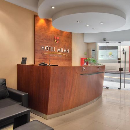 Hotel Milan Буенос Айрес Екстериор снимка